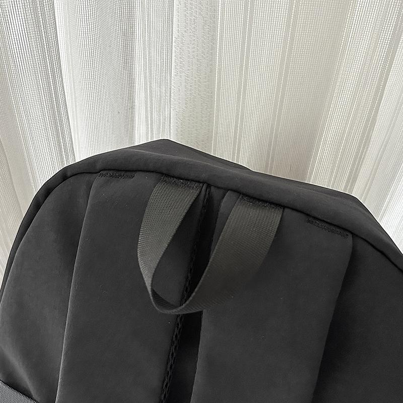 Contrast Color Backpack Student Schoolbag Children's Cartoon Backpack