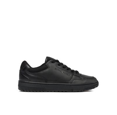Th Basket Core Leather Ess Sneakers