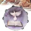 8/10 Inch Optional Size Tambourine Orff Instrument  Early Childhood Music Training