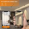 LED Dimmable Ceiling Spotlight 12W 3CCT 3000K/4000K/5000K Adjustable Indoor Directional Spotlight Fixtures for Room Living Hallway Gallery Art