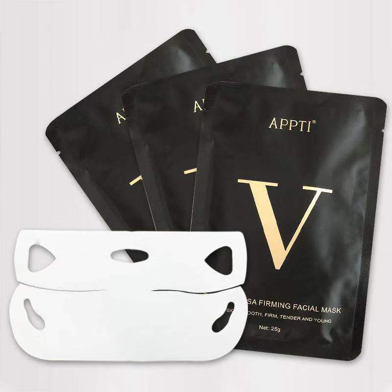 Double V Face Facial Mask Lifting and Firming Facial Mask