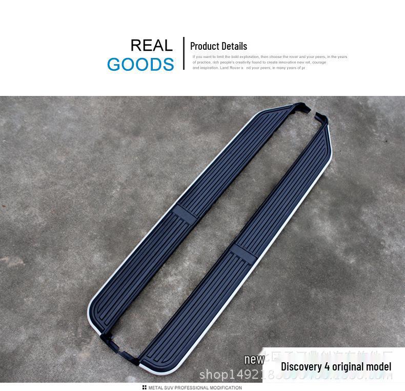 Pedales Compatibles para Modelos Discovery 3/4 (2008-2020)