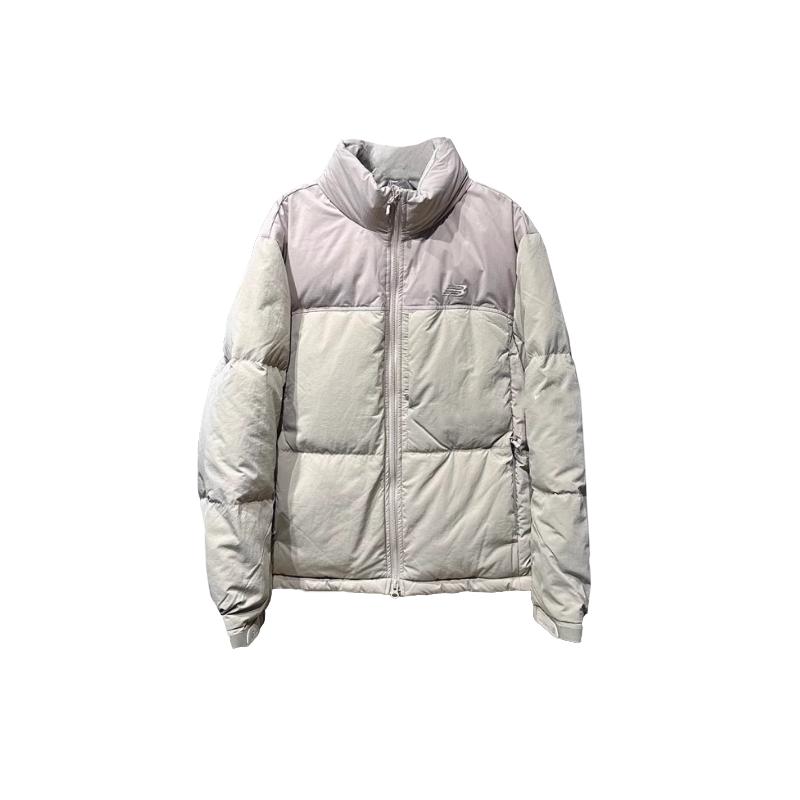 New Balance Sports Life Collection Down Jacket Unisex Khaki NPE42031-DB M/170/92A