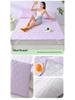 Breathable Cooling Mattress Mat - Soft, Machine Washable Summer Bedding (1.5m/1.8m)