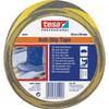 Non-slip Adhesive Tape - TESA - 50 Mm X 15 M - Black/Yellow - Multi-purpose