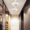 Cloakroom Lights Led Ceiling Lights Corridor Lights Simple Modern Spotlights Home Nordic Entrance Hall Lights