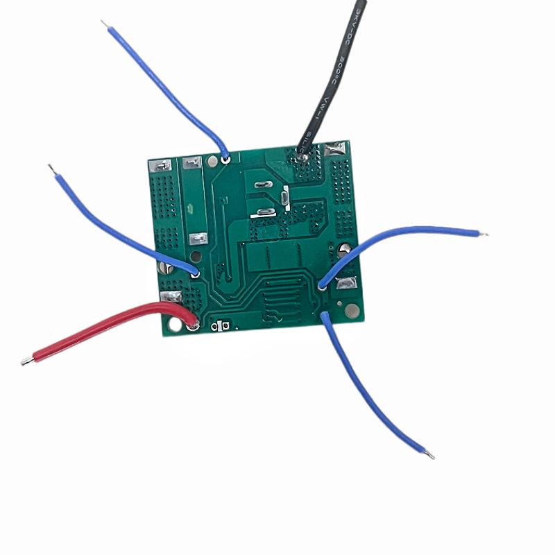 Battery Charging Protection Board 5S Bms 18V 21V 20A Li-Ion Lithium Battery Pack Protection Circuit Board Module