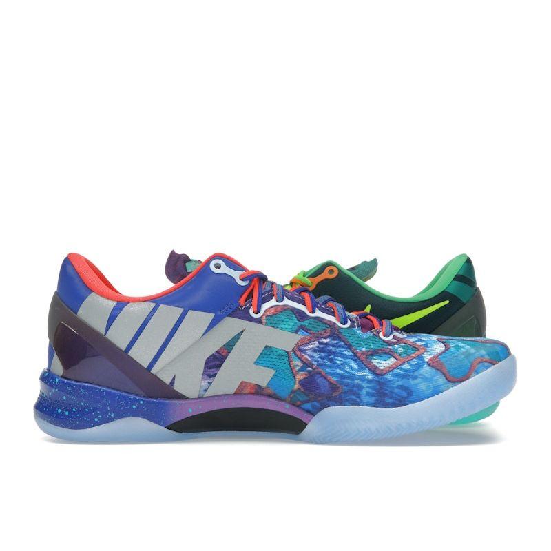 Nike Kobe 8 Protro What The Kobe 2025 Unisex Sneakers Multi-Color HM9621-900