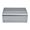 Aluminum Alloy Electronic Box Split Aluminum Enclosure Project Instrument Boxes 55x95x130mm
