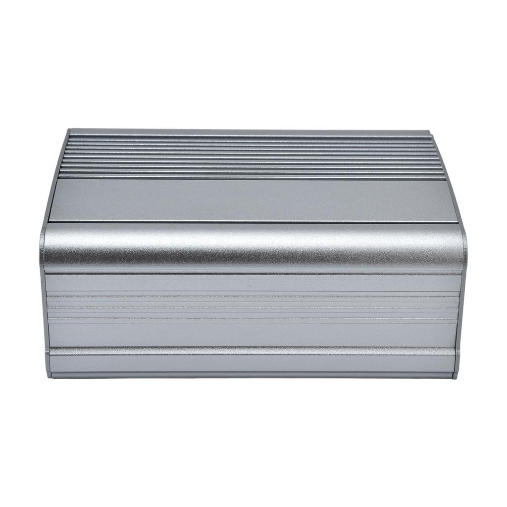 Aluminum Alloy Electronic Box Split Aluminum Enclosure Project Instrument Boxes 55x95x130mm