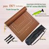 Crease-Free Puzzle Storage Mat for 500-1500 Pieces with Color Box Packaging
