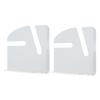 Rack Wall Mount   Display Rack Acrylic Strong Load Bring   Wall Hangers for Snowboards Wakeboards