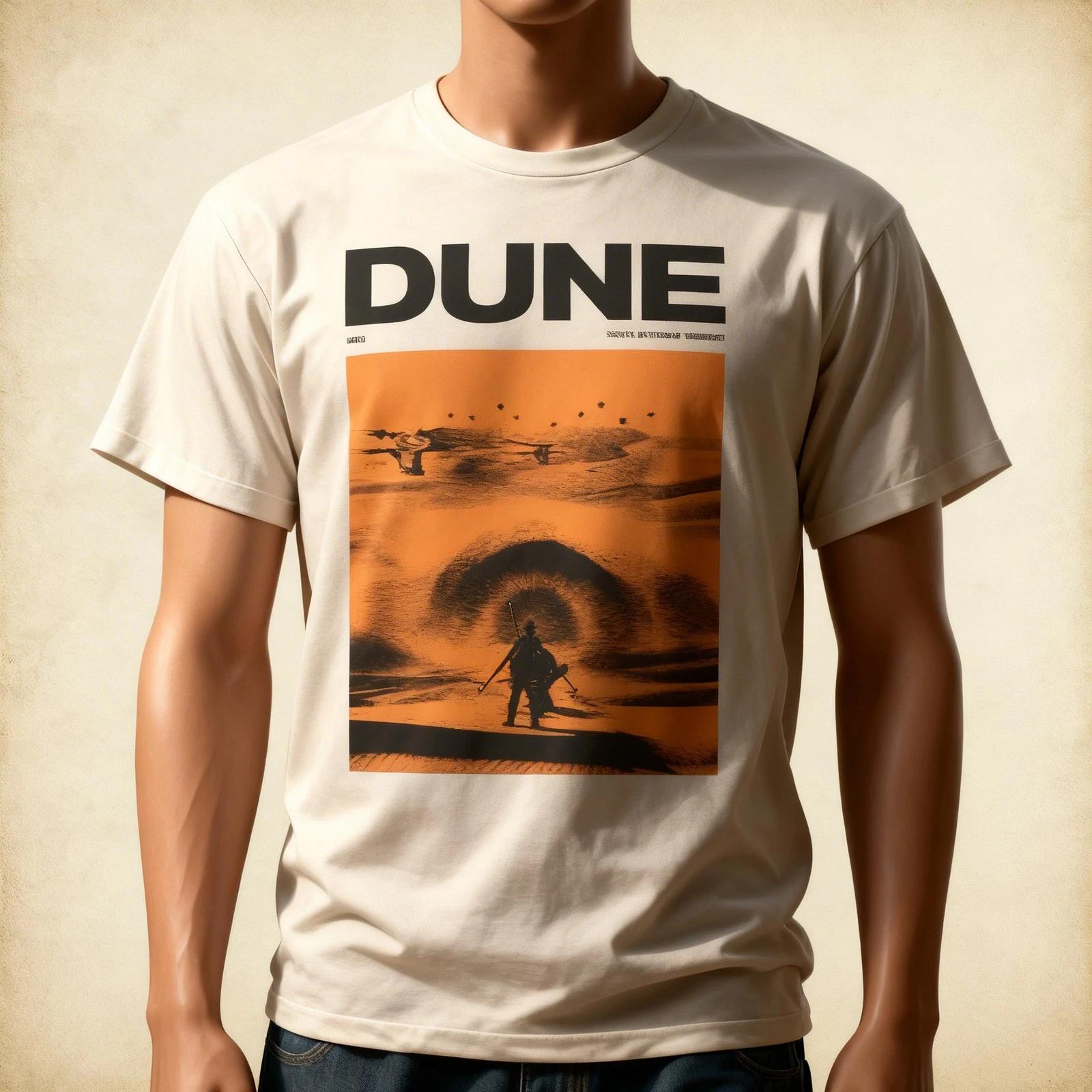 Vintage Dune 1965 Adult T-Shirt M