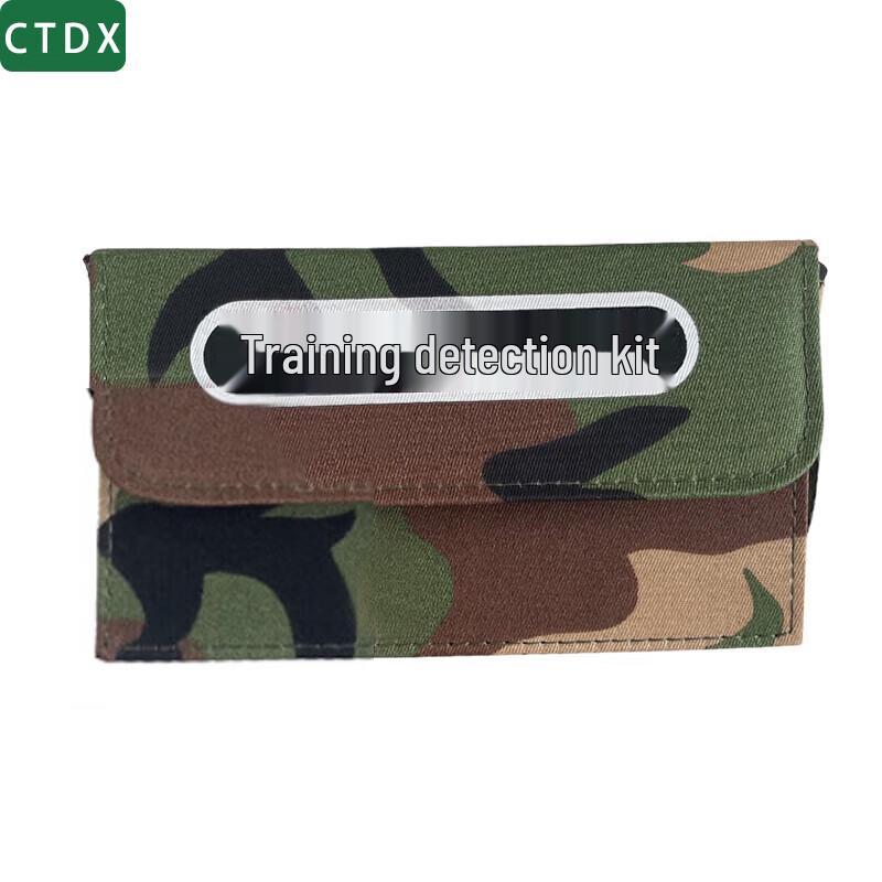 

CTDX Training & Rescue Toxic Gas Detection Kit