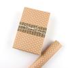 Valentine's Day Retro Kraft Wrapping Paper for Gifts, Birthdays, and DIY Projects