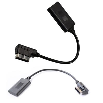 Auto Audio Cable Aux Bluetooth-compatible Adapter for AMI Q5- A5-A7 R7-S5 Q7-A6L USB Adapter Cable Music Play- Connector