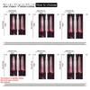 2pcs, Curtains&Drapes 2D print Gothic Fantasy Garden Versatile Fabric (without rod) Decorations For Home Use for Various Rooms,