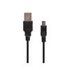 PS4 nabíjecí a PS4 synchronizační kabel - micro USB 3M černý