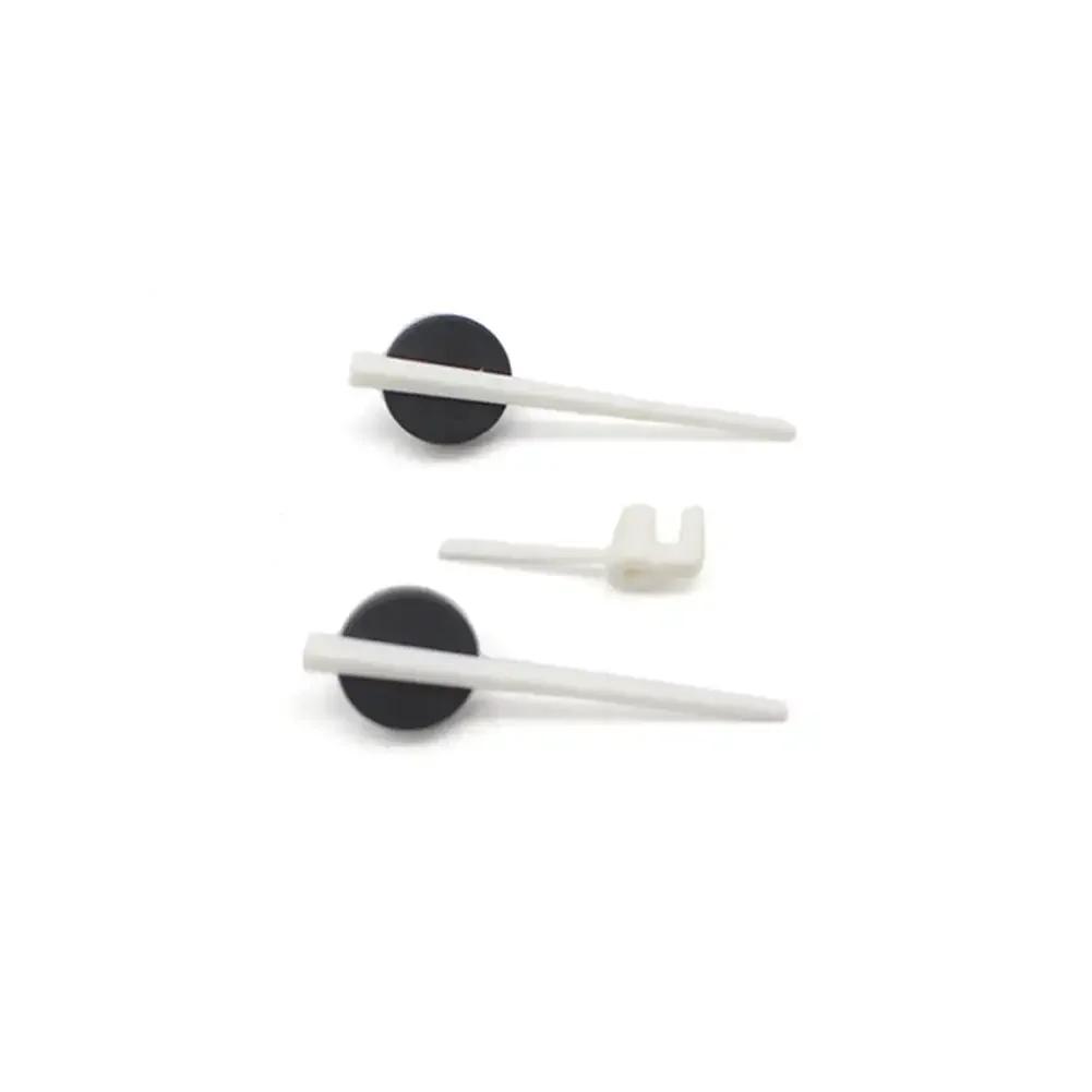 3ks Motocyklové Bílé/Červené Ručičky Tachometru Příslušenství Pro Honda CB400 SF VTEC CB-1 Kawasaki ZRX400 Yamaha XJR400