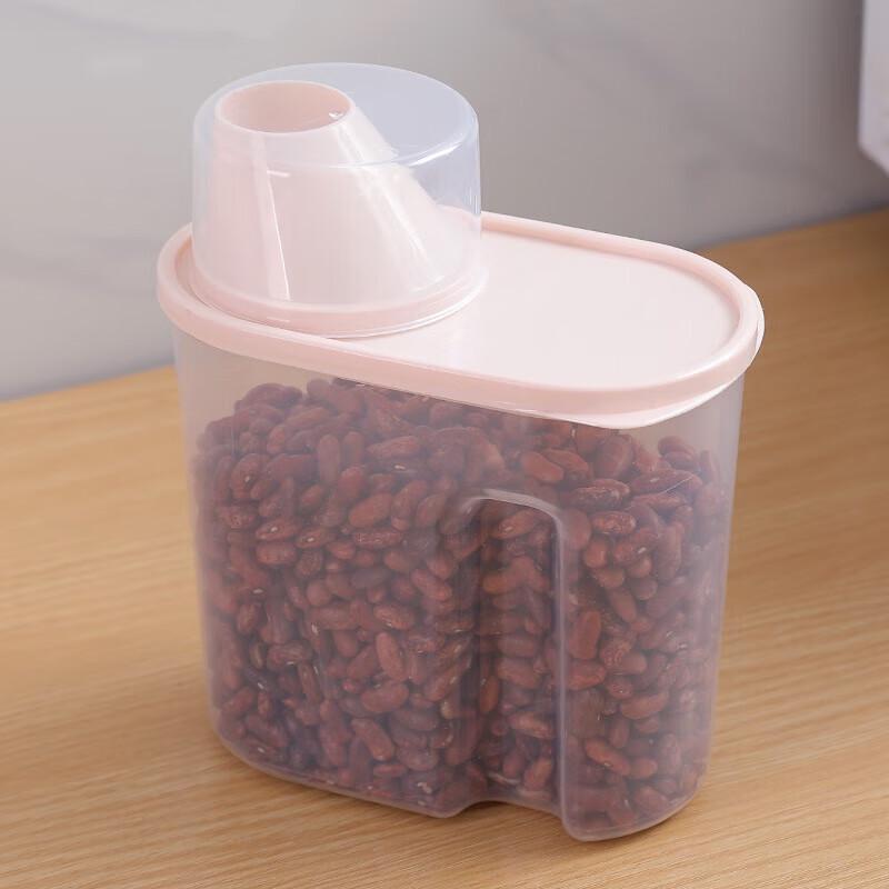 

1.9L Grain and Dry Food Storage Container