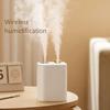 Wireless Humidifier Aromatherapy Diffuser 2000mAh Battery Rechargeable Essential Oil Diffuser Ultrasonic 800ml Air Humidi