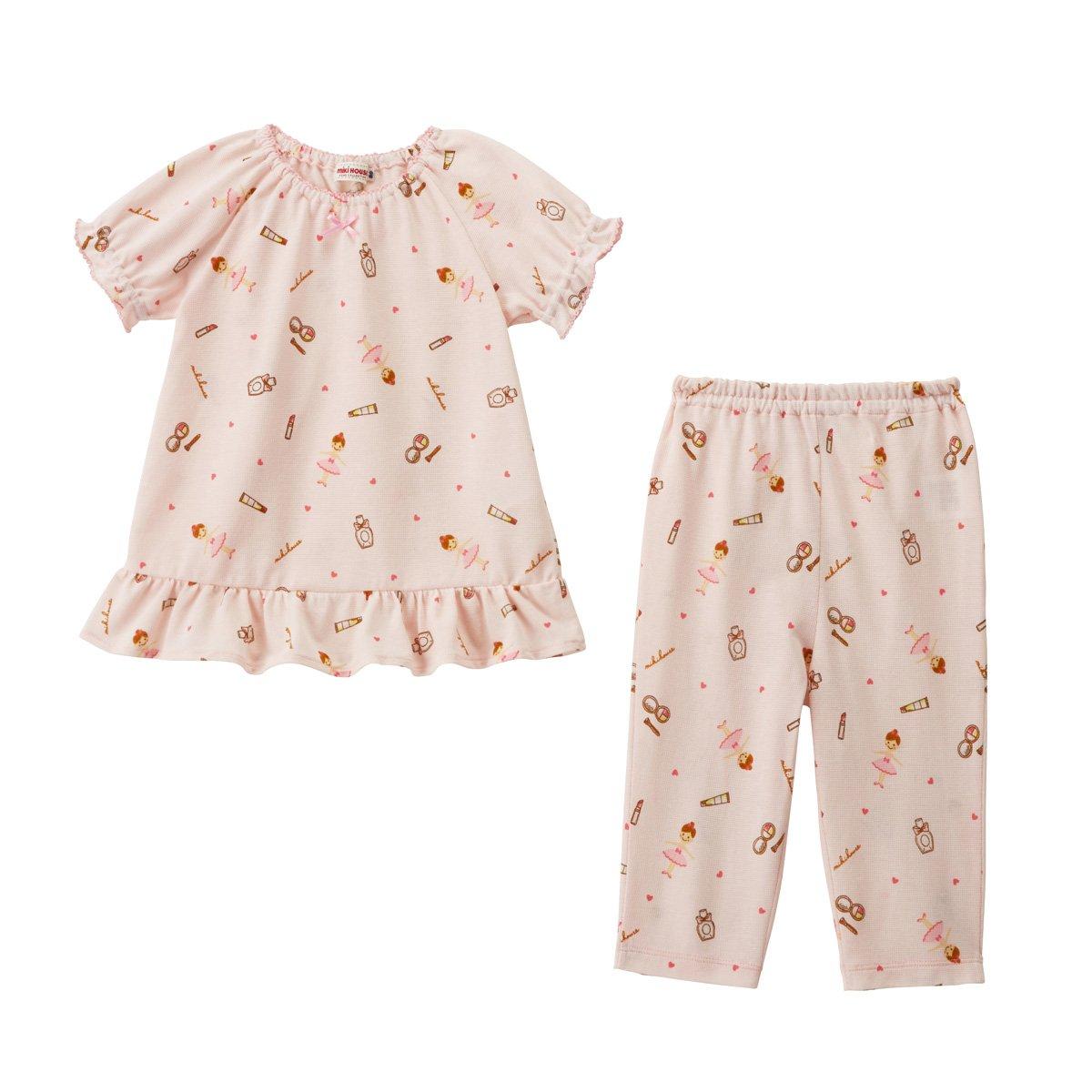 

MIKIHOUSE Pajamas 110cm Pink 12-7304-263 розовый