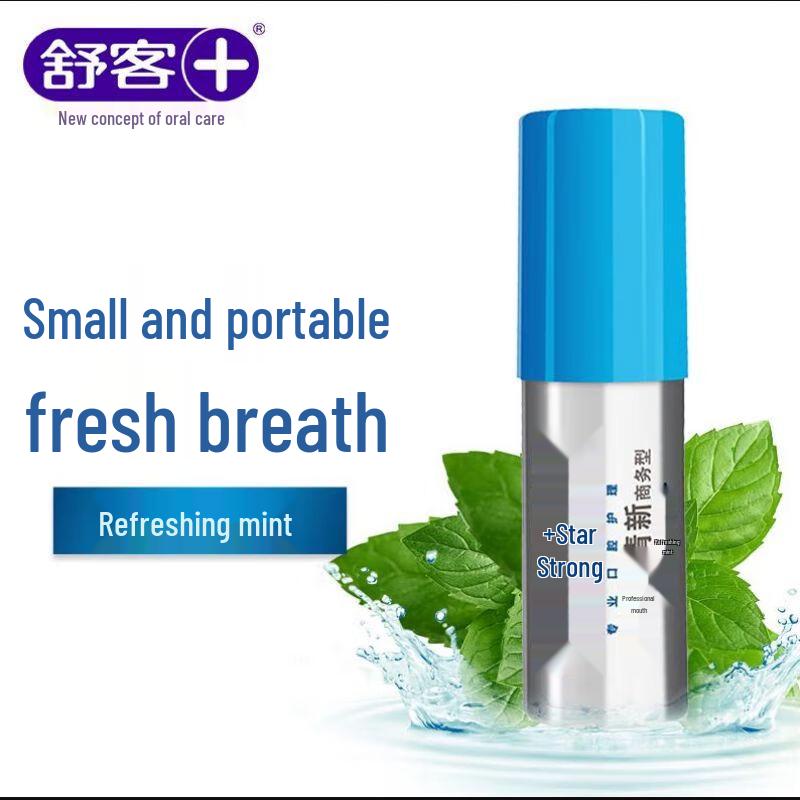 

S.K.S. Cool Mint Oral Freshener
