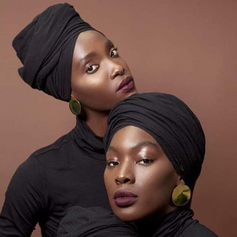 Women's Lightweight Soft Large Scarf: All-Season Classic Breathable Shawl, Long Headscarf, Silk Hijab