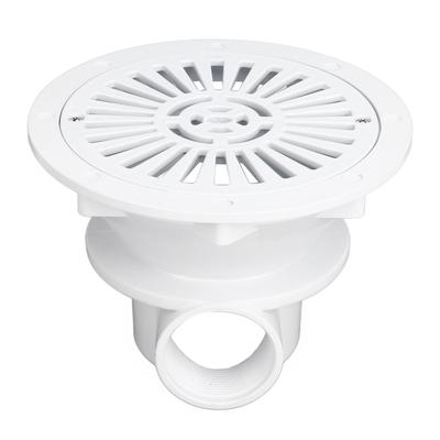 Scarico principale della piscina Scarico a pavimento Piscina interrata Scarico principale Scarico a pavimento Filettatura interna G2