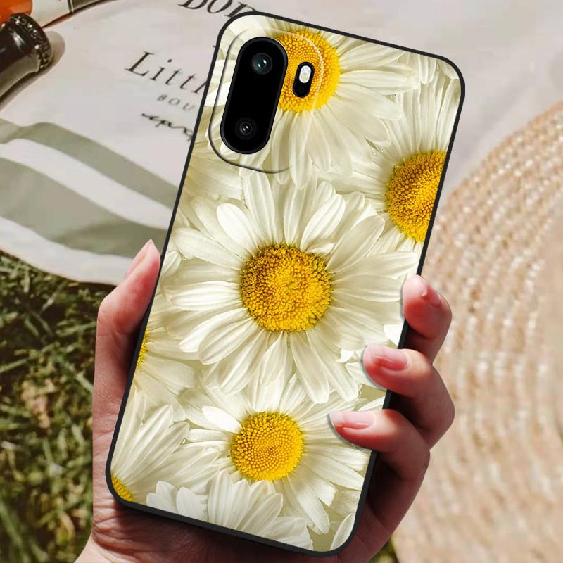 Phone Case For OnePlus Ace 6 Back Cover Ace6T Shockproof Shell Black Silicone Soft Cover Coque For OnePlus Ace 6T 6 Cases Fundas