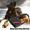 Motorrad Cycling Zubehör Schalthebel Pad Gang Schuhe Schutz Motorrad Gänge Schalthebel TPU Herren Protektor Motocross Stiefel Abdeckung