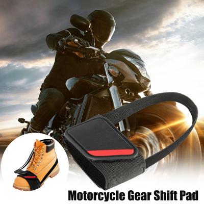 Motorcycle Cycling Accessories Shift Pad Gear Shoes Protective Motorbike Gears Shifter TPU Men Protector Motocross Boots Cover