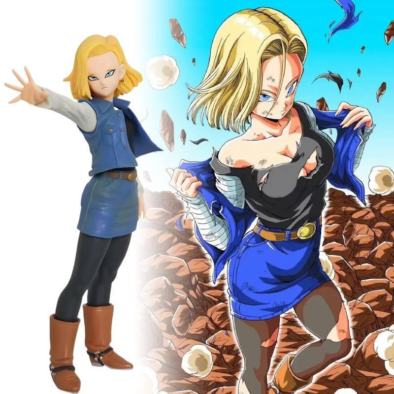 Ball Android Dragon 18 Pvc Toy Model Desktop Decoration Children Gift Christmas