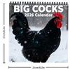 Cute Creative BIG COCKS 2026 Fun Big Schedule Calendar