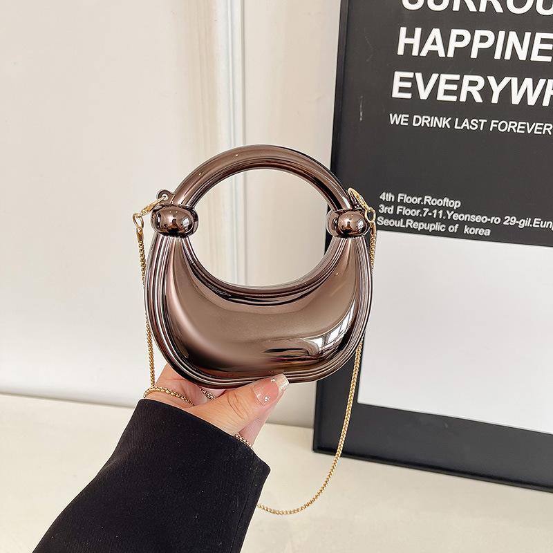 

Сумка Spice Girl мини маленькая сумка с чувством дизайна мини помада наушники плечевая сумка мессенджер цепочка сменные аксессуары сумка