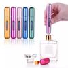 5ml Self-Pump Portable Travel Perfume Spray Bottle