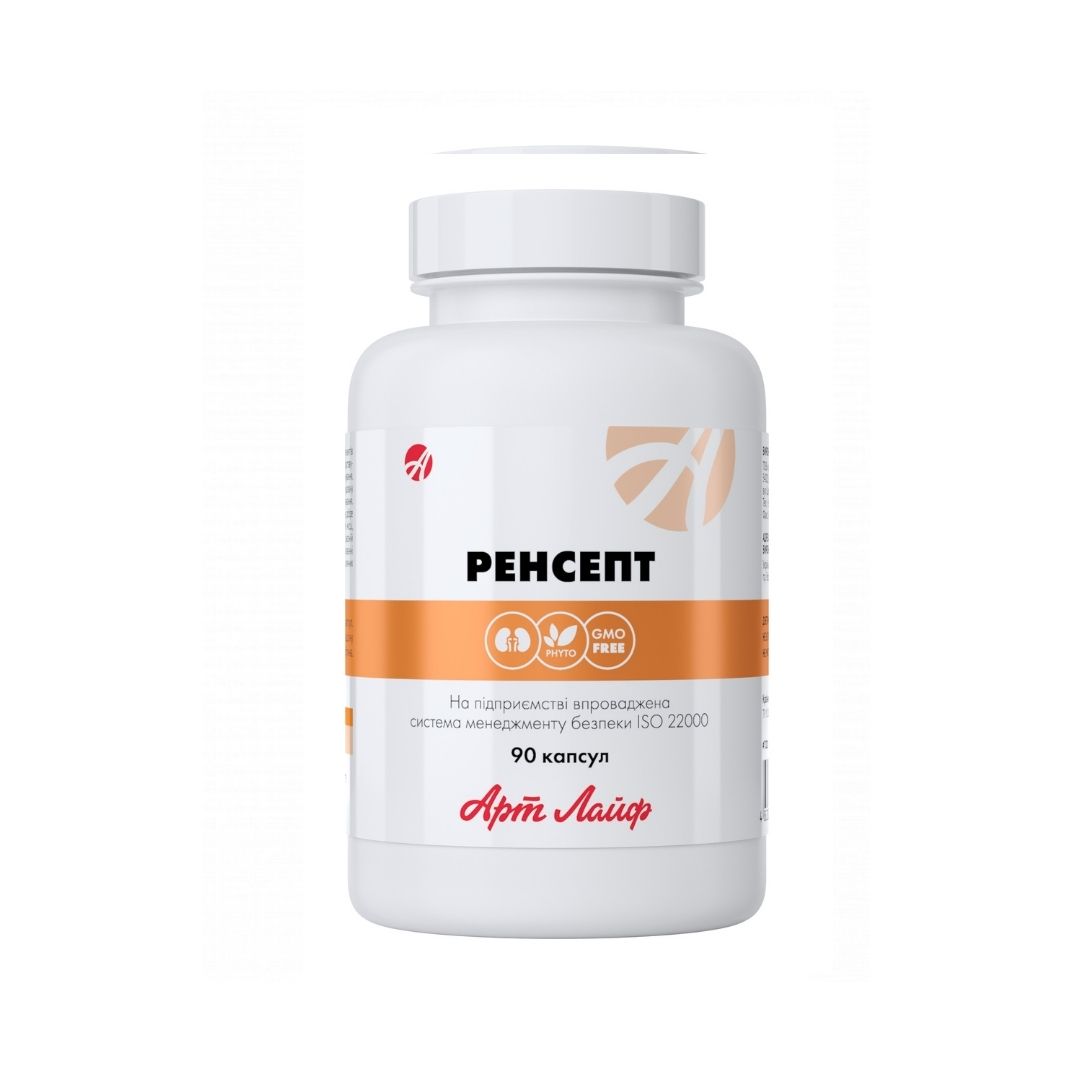 

Ренсепт Артлайф 90 капсул 90capsules