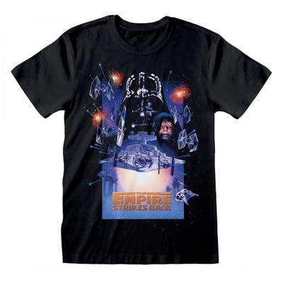 Star Wars: The Empire Strikes Back Unisex Adult Classic T-Shirt