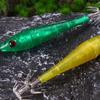 Fishing Lure Light Cuttlefish Hook Artificial Fishing Lure Deep Drop Underwater Fish Collection Tool Squid Jig