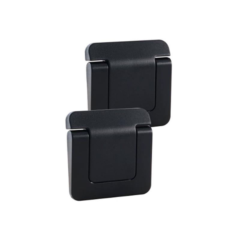 

1Pair Portable Notebook Computer ABS Base Support Tool Mini Legs Black Laptop Stand Radiator Keyboard Holder чёрный