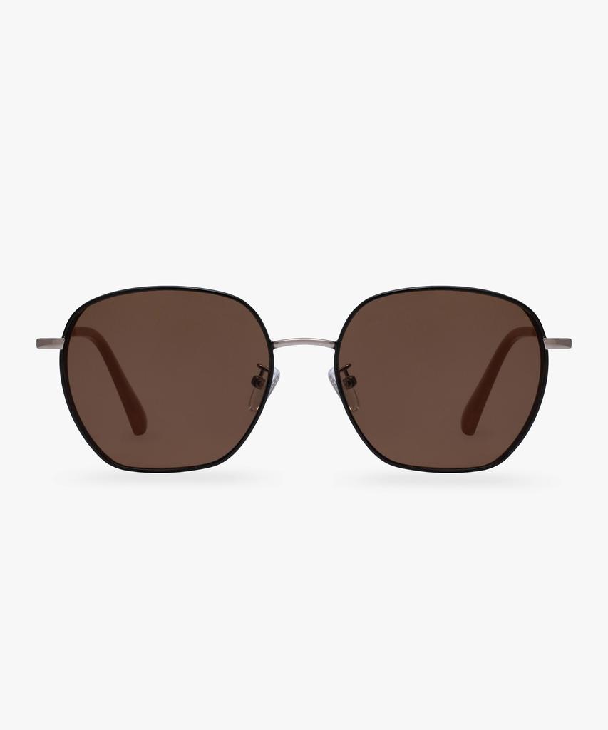 Likkeullou Rc E604 Black Sunglasses