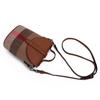 Crossbody Bag Trendy New Mini Bag High-end and Fashionable Mobile Phone Bag Plaid Bag