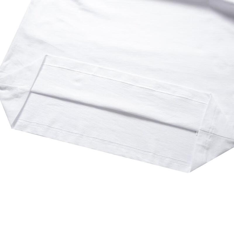 Puma American Vintage Letter Logo Print Casual Breathable Running Fitness Training Short Sleeve T-Shirt Men Tops White 670932-35