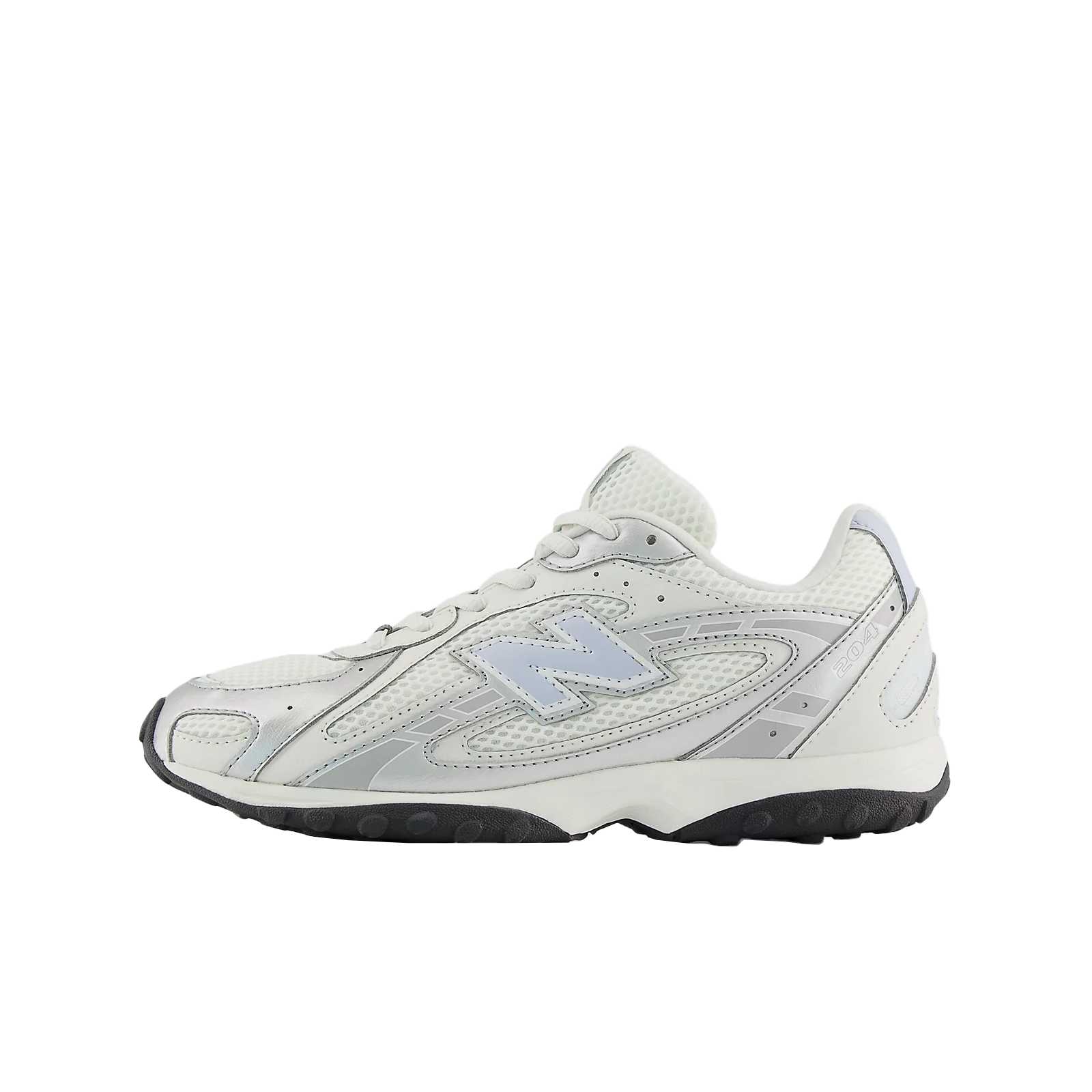 

New Balance 204L Mesh Low top Running Shoes Standard M Kids G204L3L2 38 Standard (M)