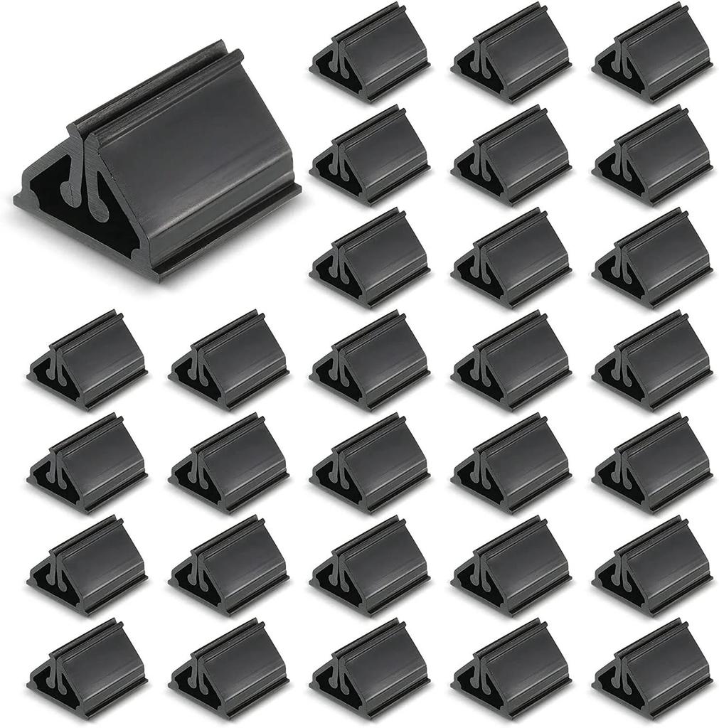 Sanguosha Card Holder Refill Pack - Square Plastic Base for Board Game & Business Cards