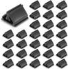 Sanguosha Card Holder Refill Pack - Square Plastic Base for Board Game & Business Cards