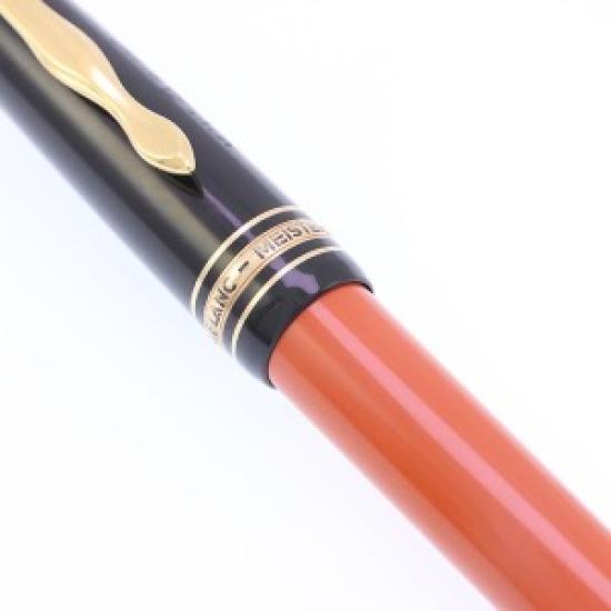 Used Montblanc Writers Edition 1992 Ernest Hemingway Ballpoint Pen Barrel | Limited Edition | Luxury Writing Instrument
