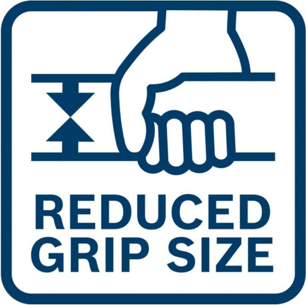 Angle Grinder Bosch Professional GWS 17-150 PS (06017D1600)