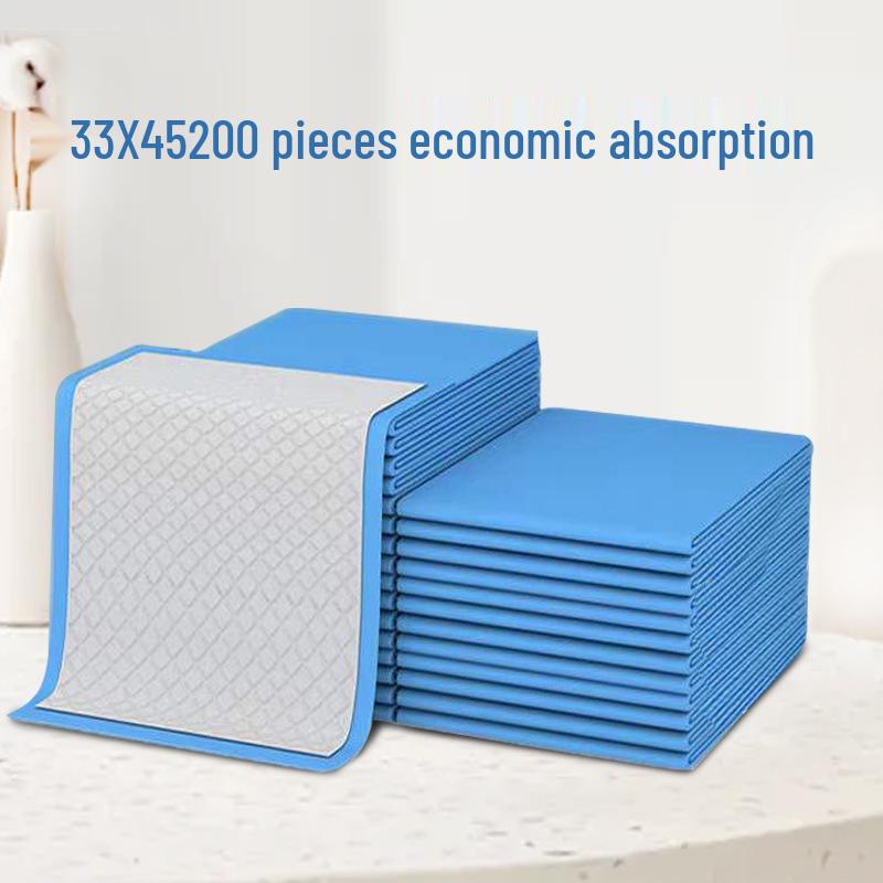 Care Pad: Hospital-Grade Disposable Large Postpartum and Elderly/Infant Urine Pads (60x80cm, 45x60cm)