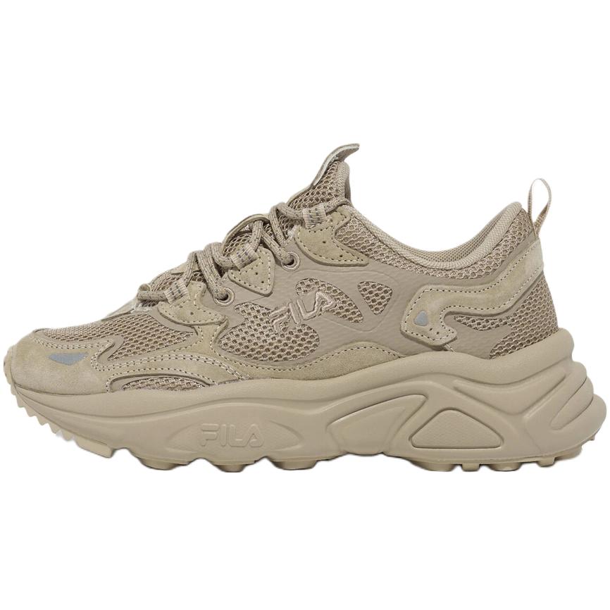 FILA Tenacity 99/20 Fashion Comfortable Breathable Running Shoes Unisex Sneakers Brown 11001RM01559H925